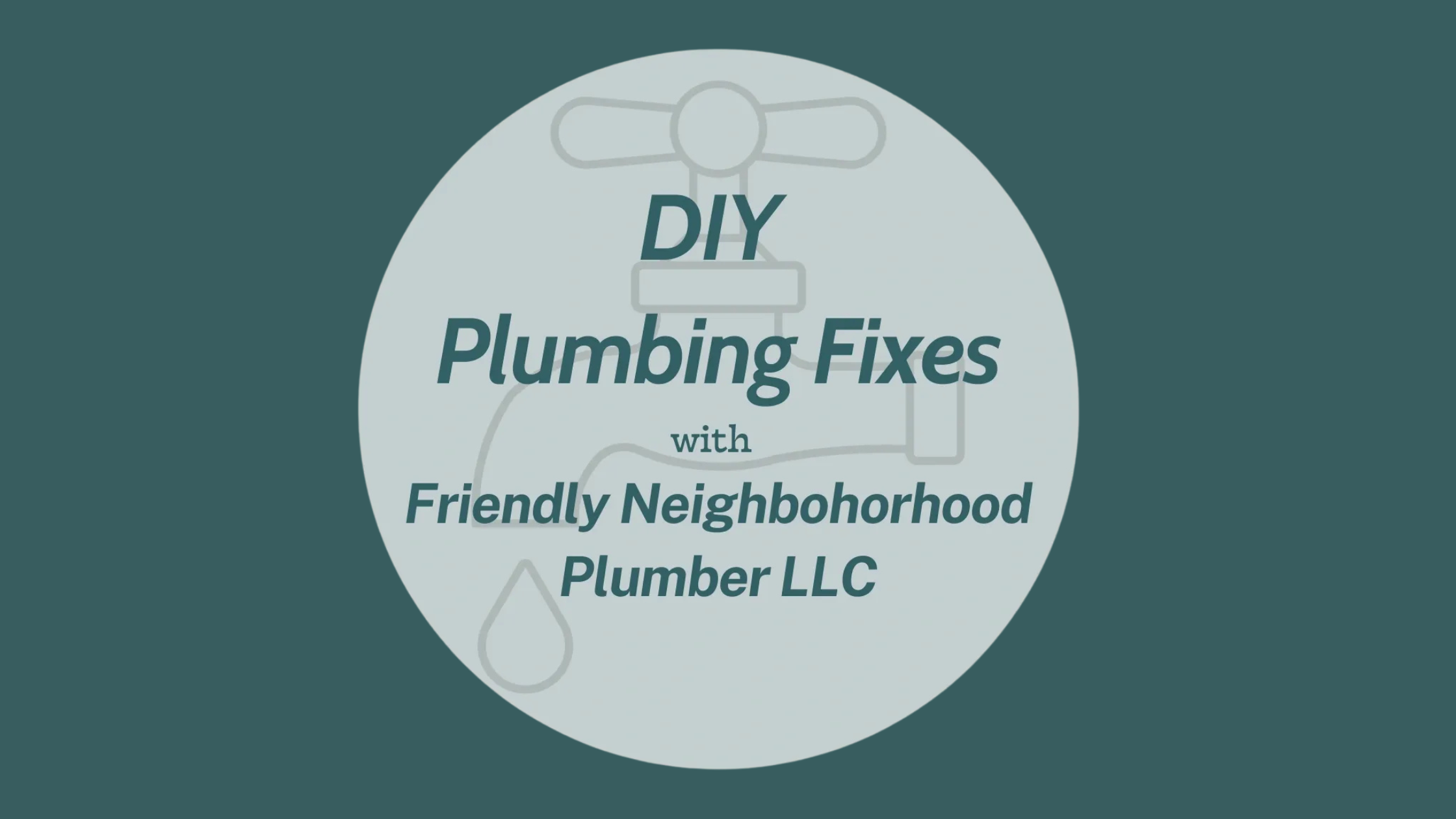 DIY Plumbing Fixes Every Knoxville Homeowner Should Know (And When to Call a Pro)