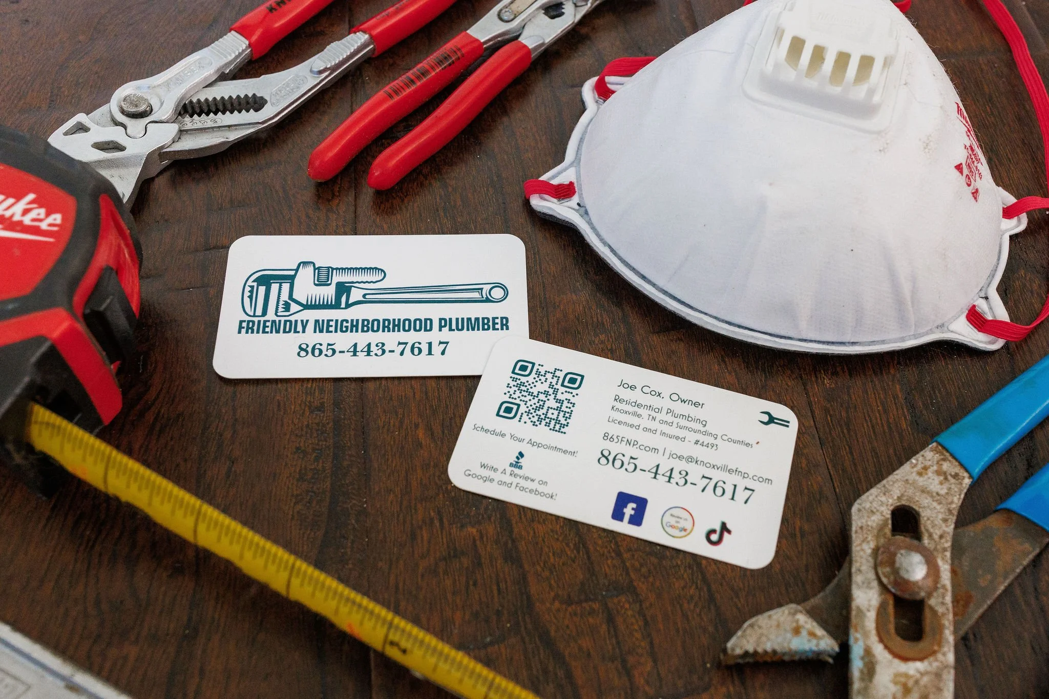 DIY Plumbing Repairs vs. Calling a Plumber (Knoxville Homeowner Guide)