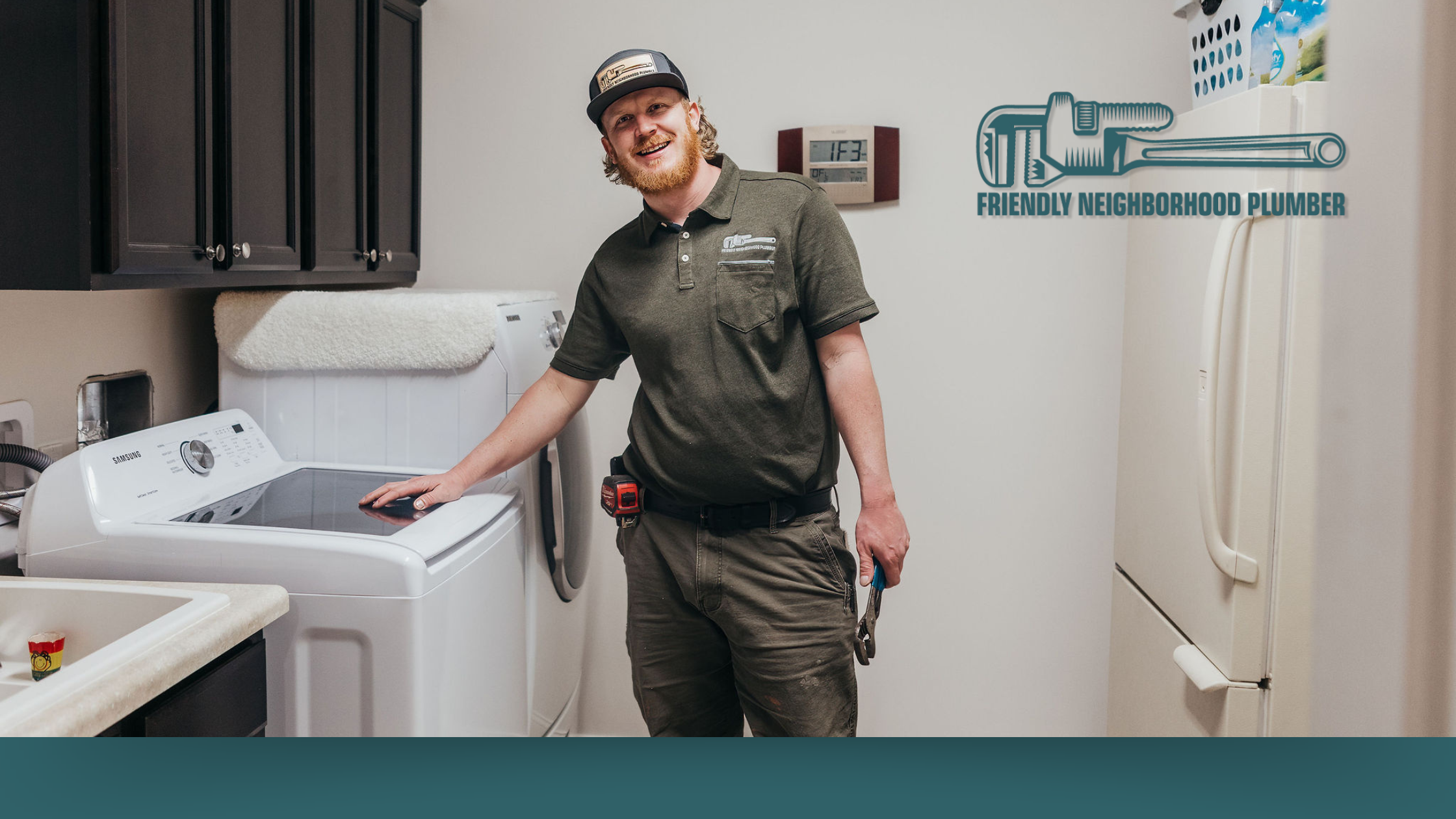 Common Washer and Dryer Plumbing Problems in Knoxville Homes