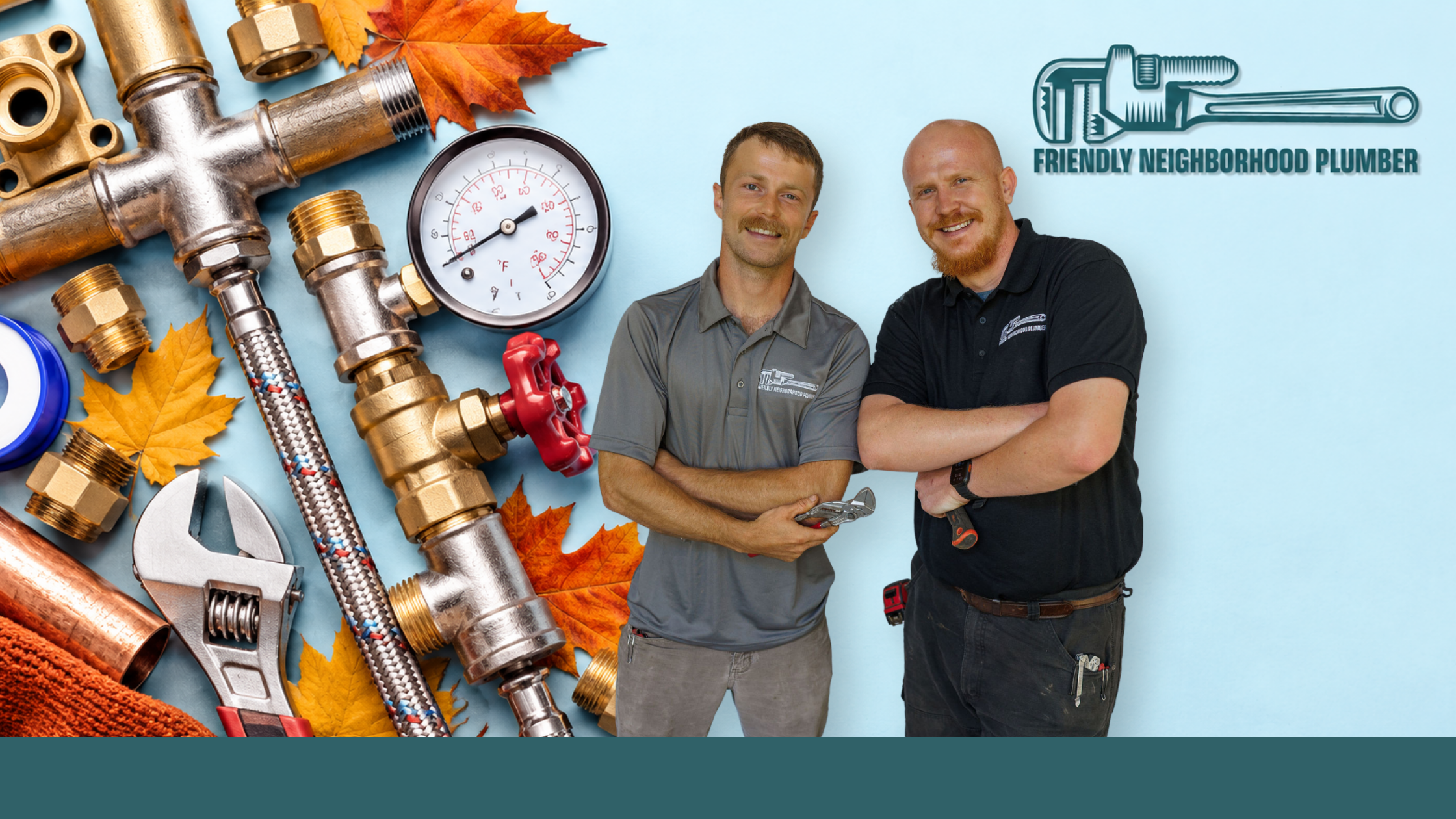 Fall Plumbing Checklist for Knoxville, TN Homeowners