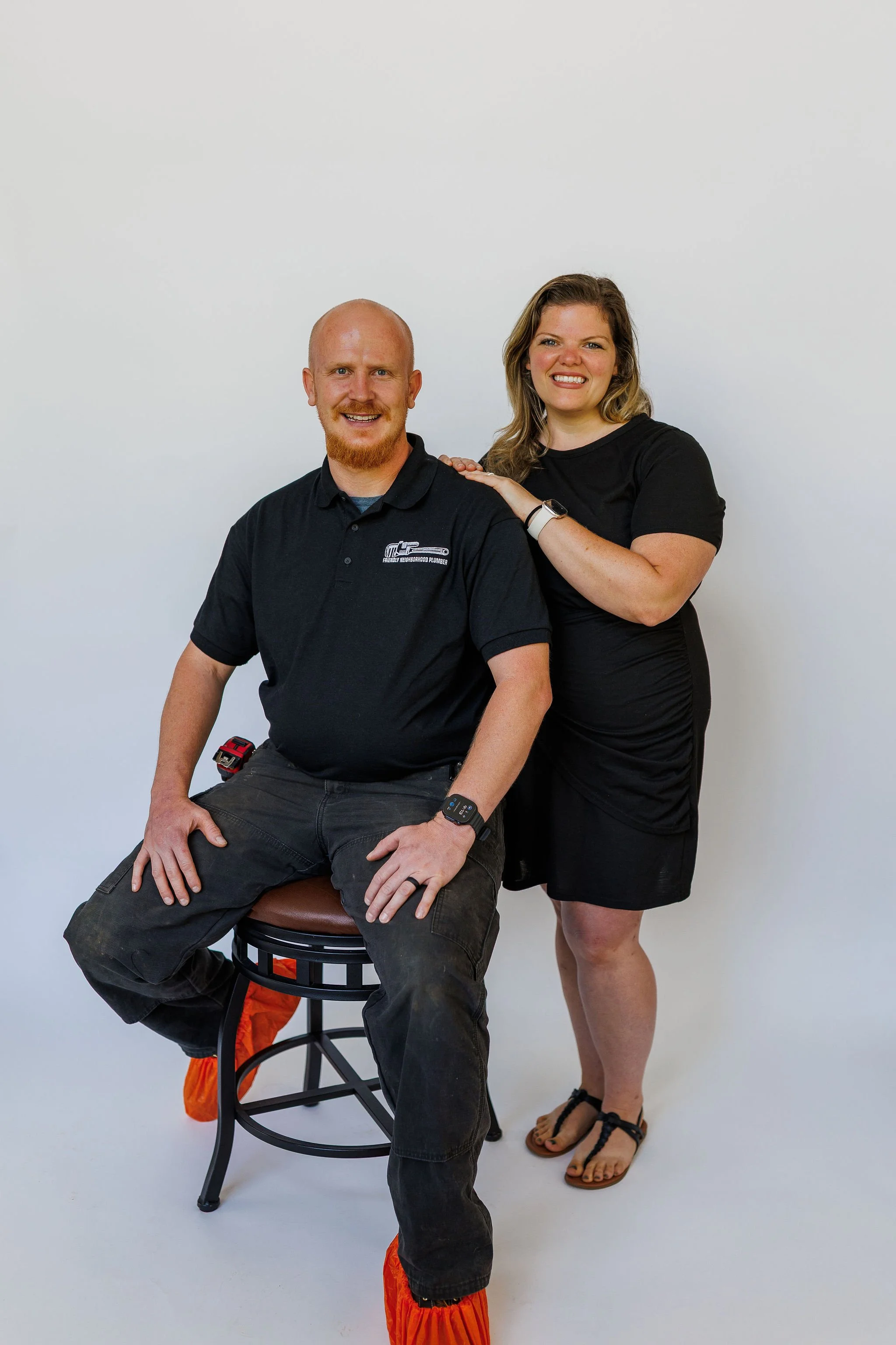 Leak detection service by Knoxville plumbing professional