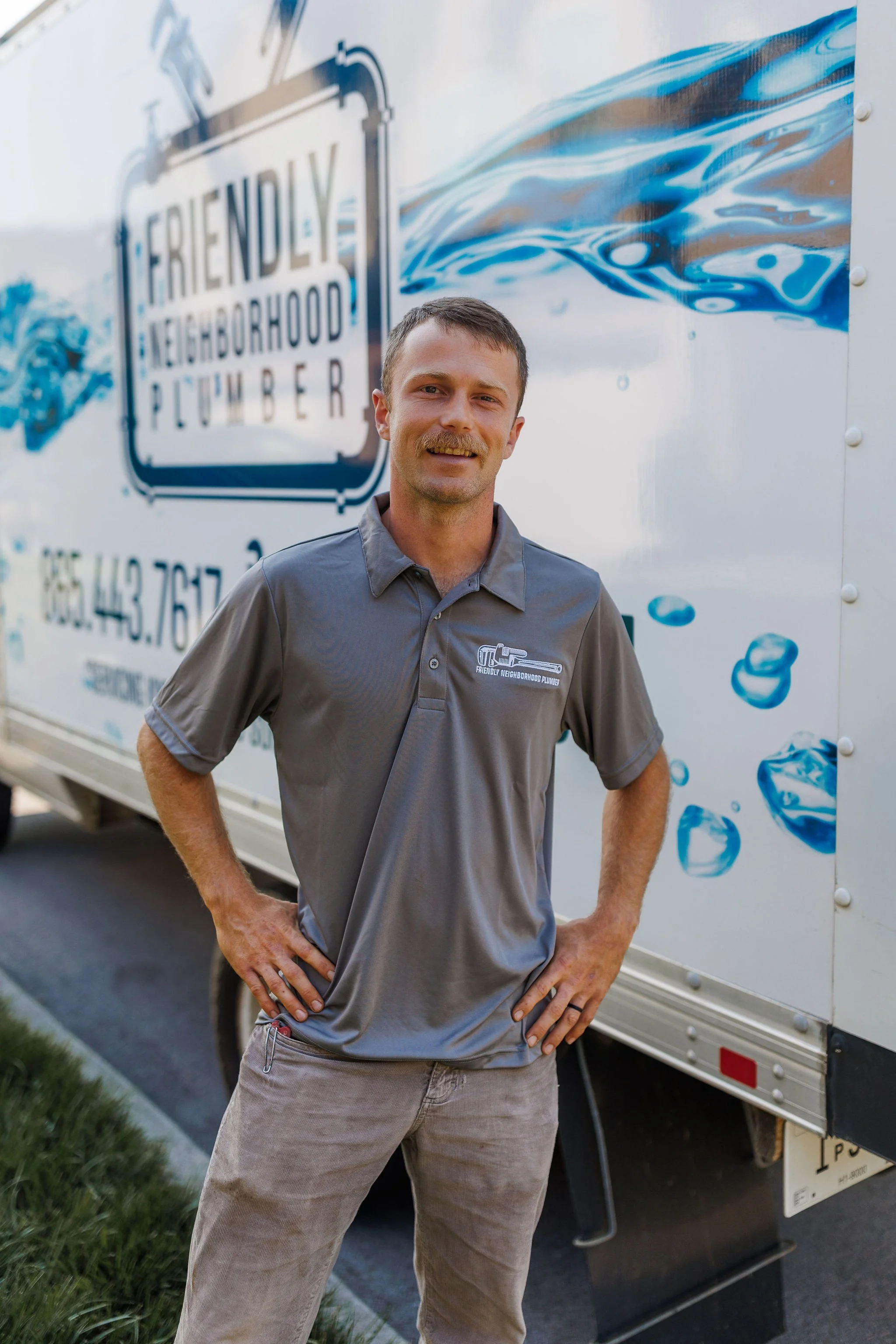 Reliable plumbing company serving Knoxville Tennessee