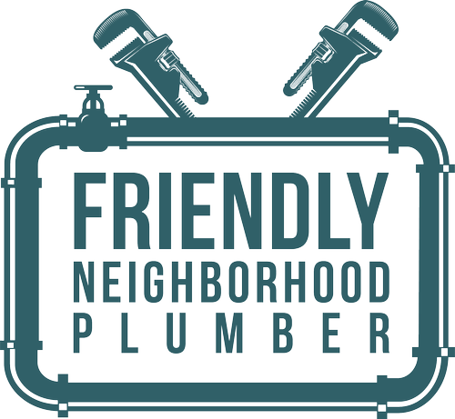 Friendly Neighborhood Plumber logo