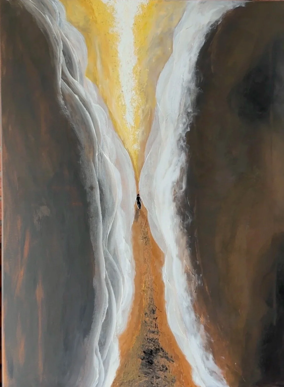 Quiet Ascent