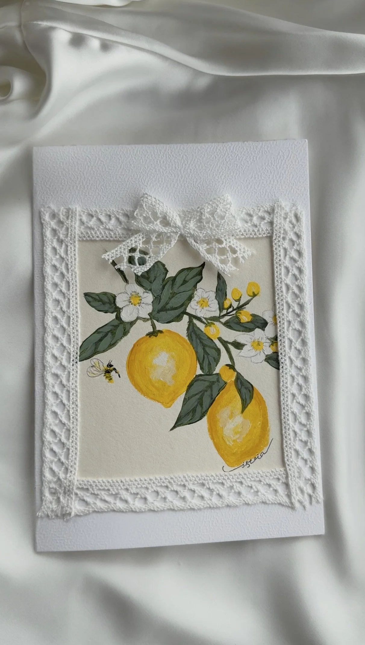 Lemon Blossom