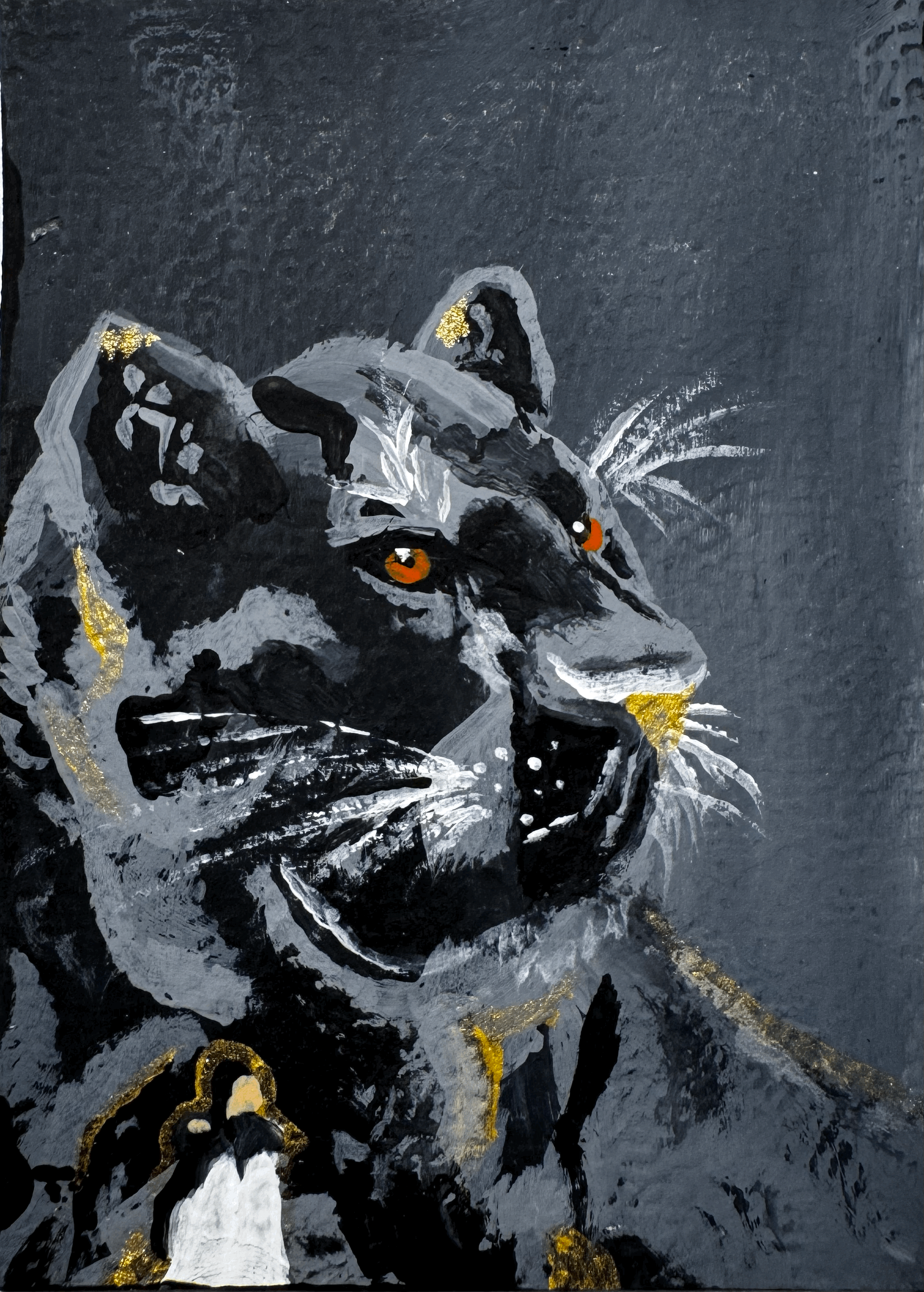 Panther's Whisper