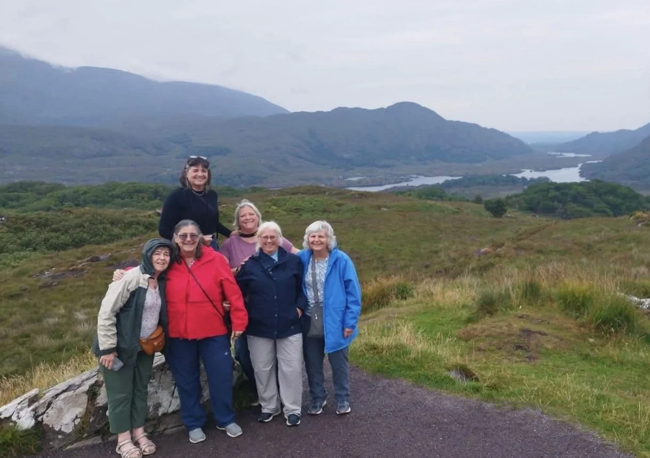 Ireland Isn’t Just a Destination, It’s a Sisterhood
