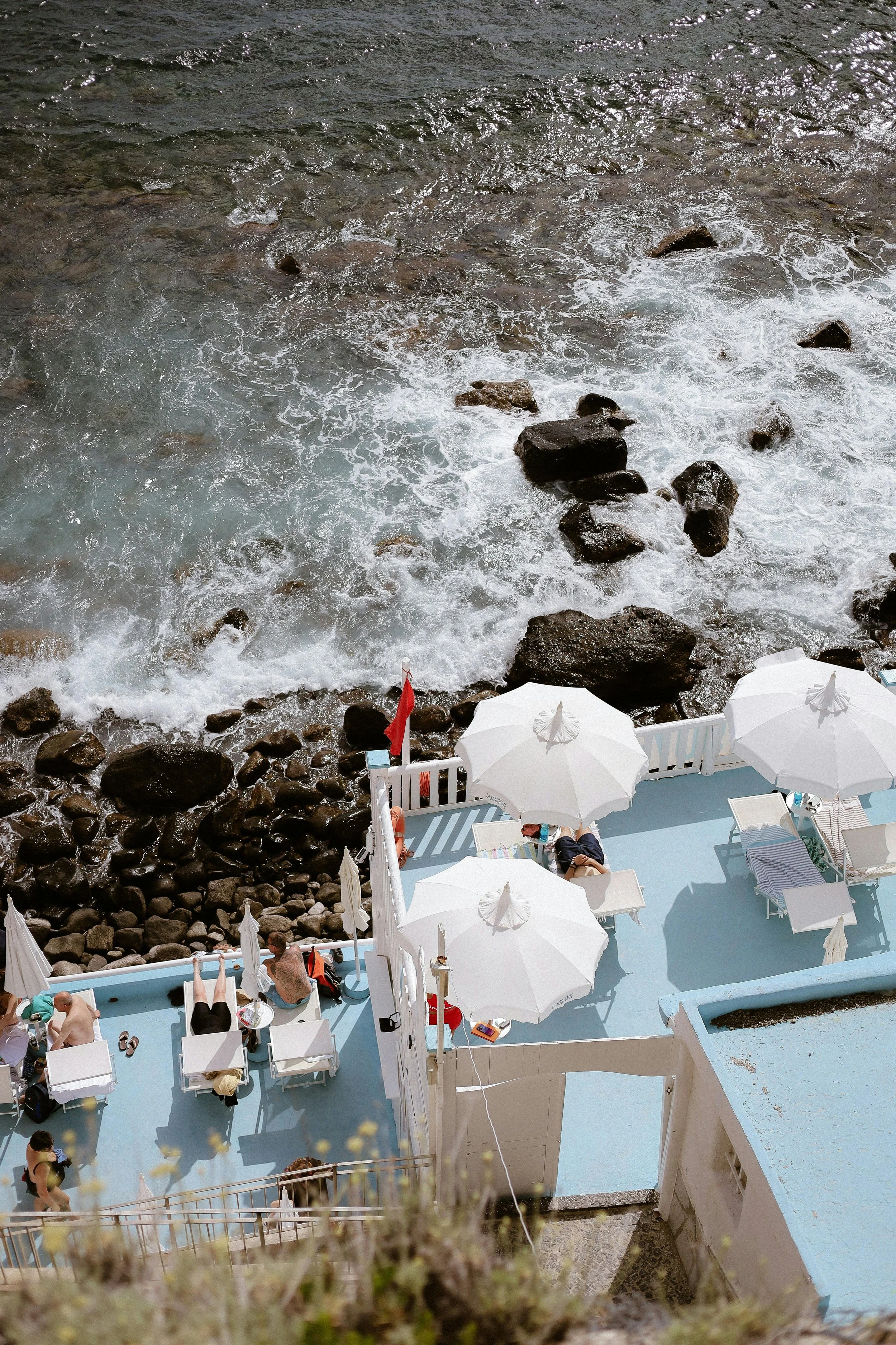 Europe beach