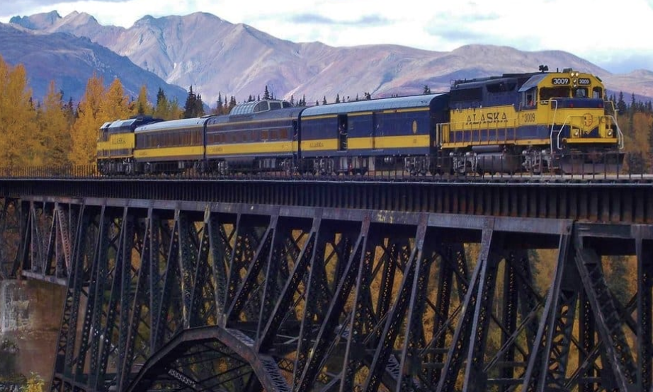 Alaska Railroad