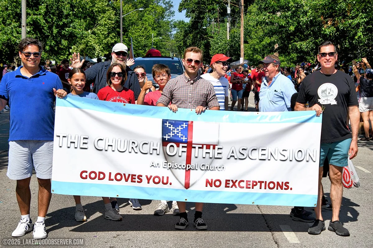Lakewood 4th of July Parade 2026