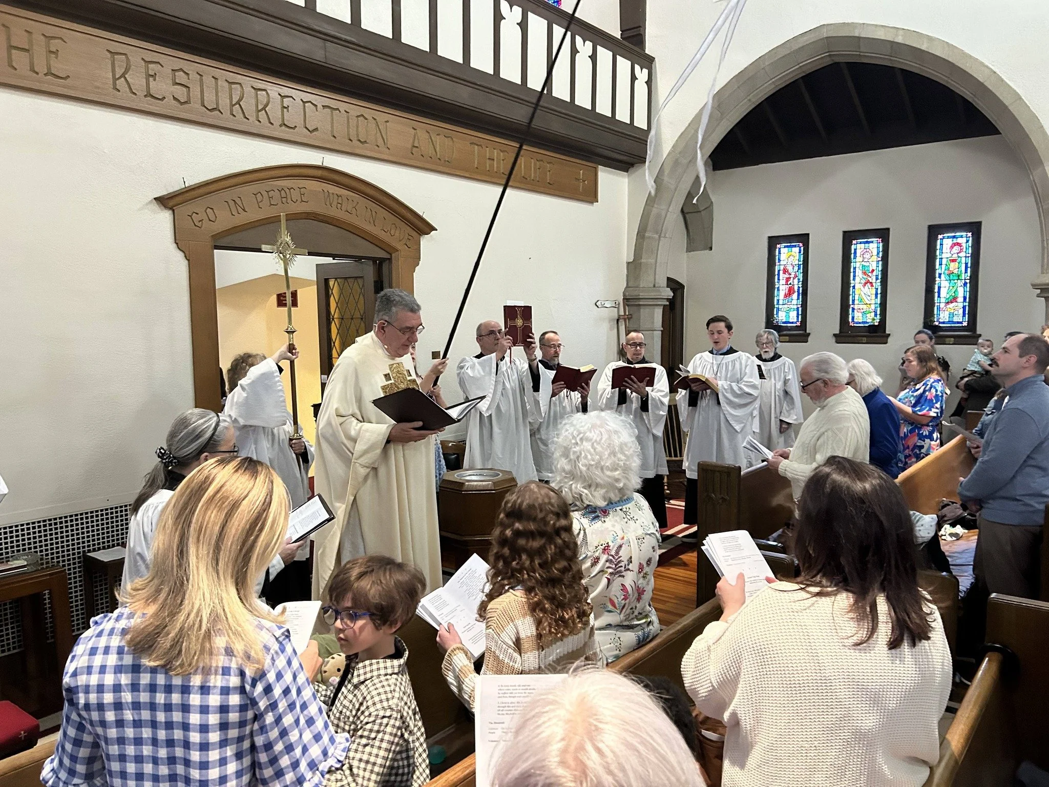 Easter Sunday 2026