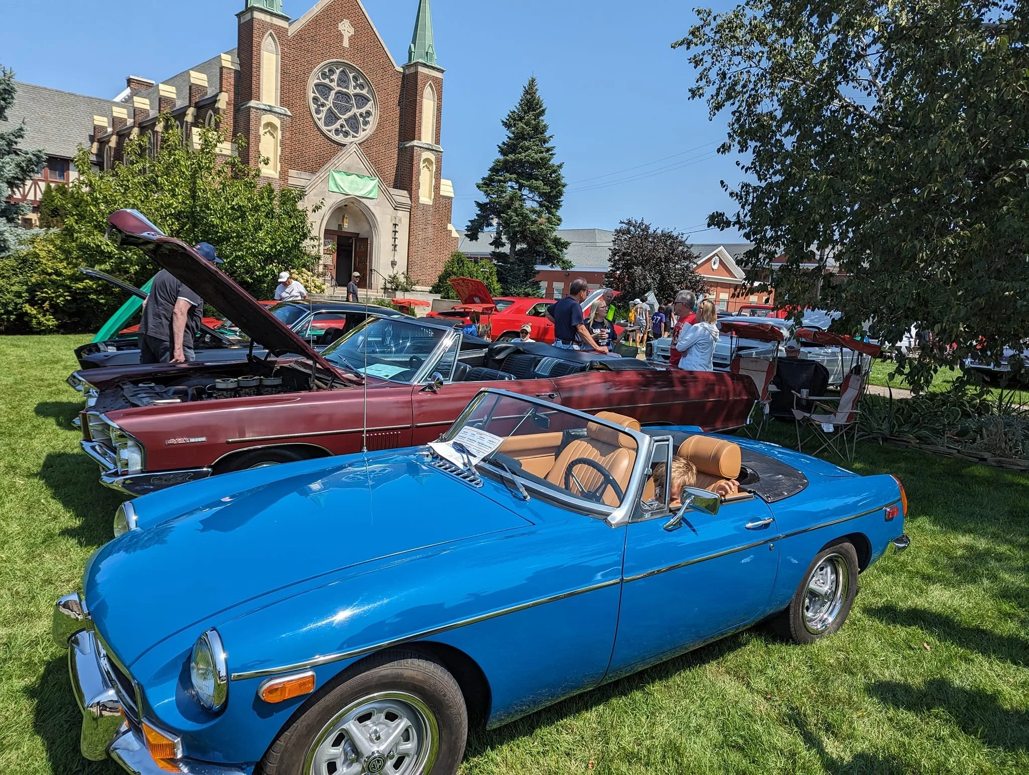 Car Show 2025