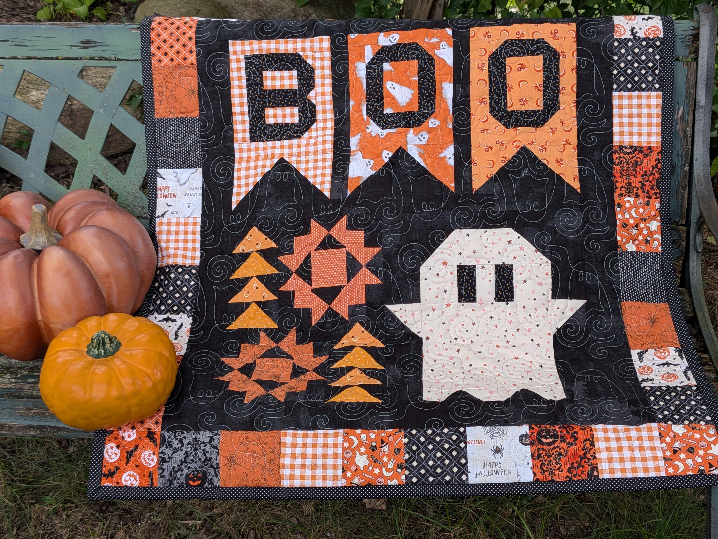 Boo to You