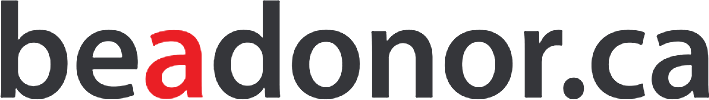 Logo for beador.ca with the text 'be' in black, 'a' in red, and the rest in black.