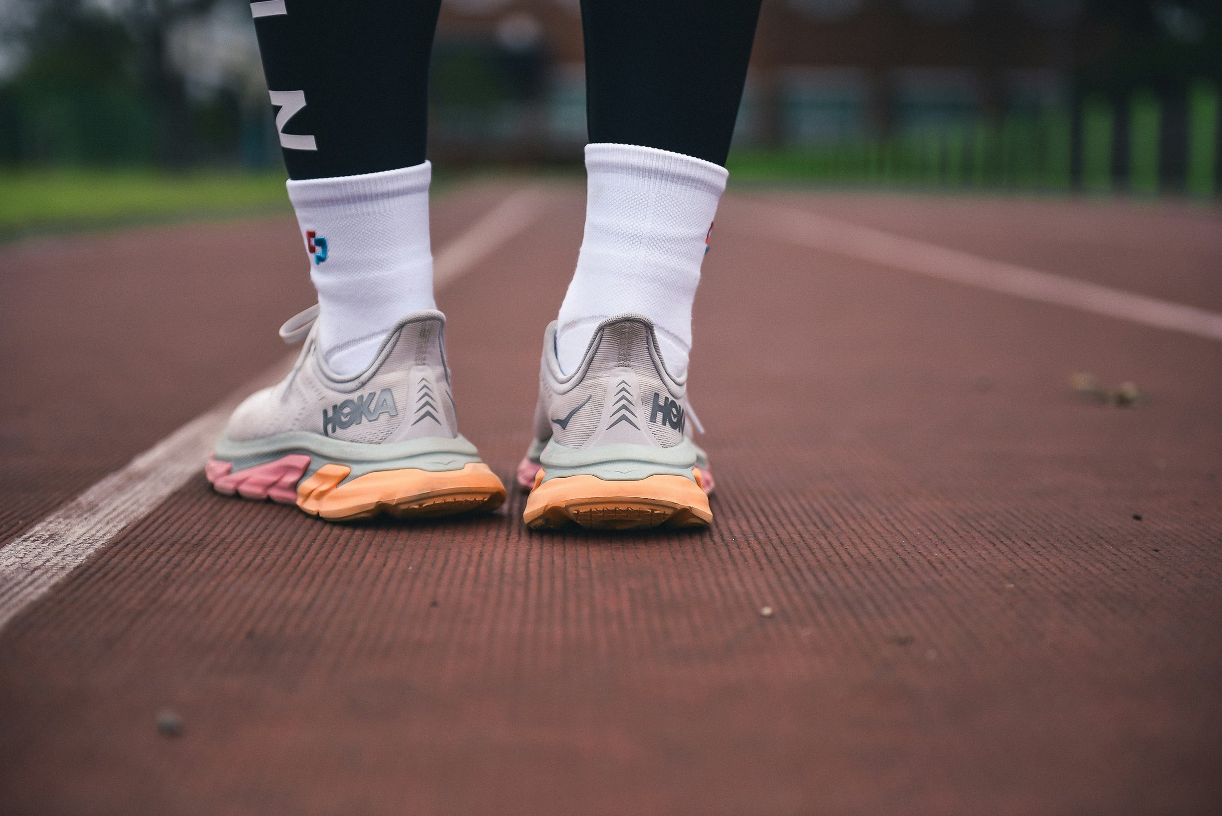 Warm up for running