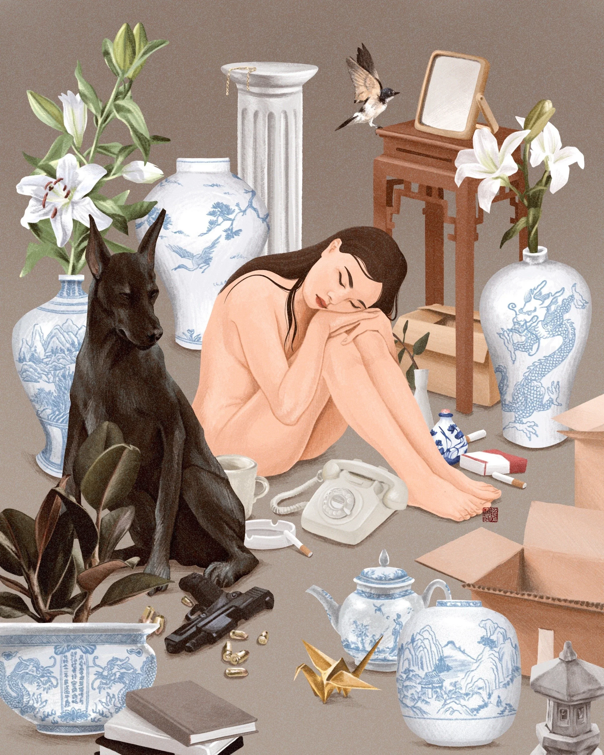 Personal Illustrations