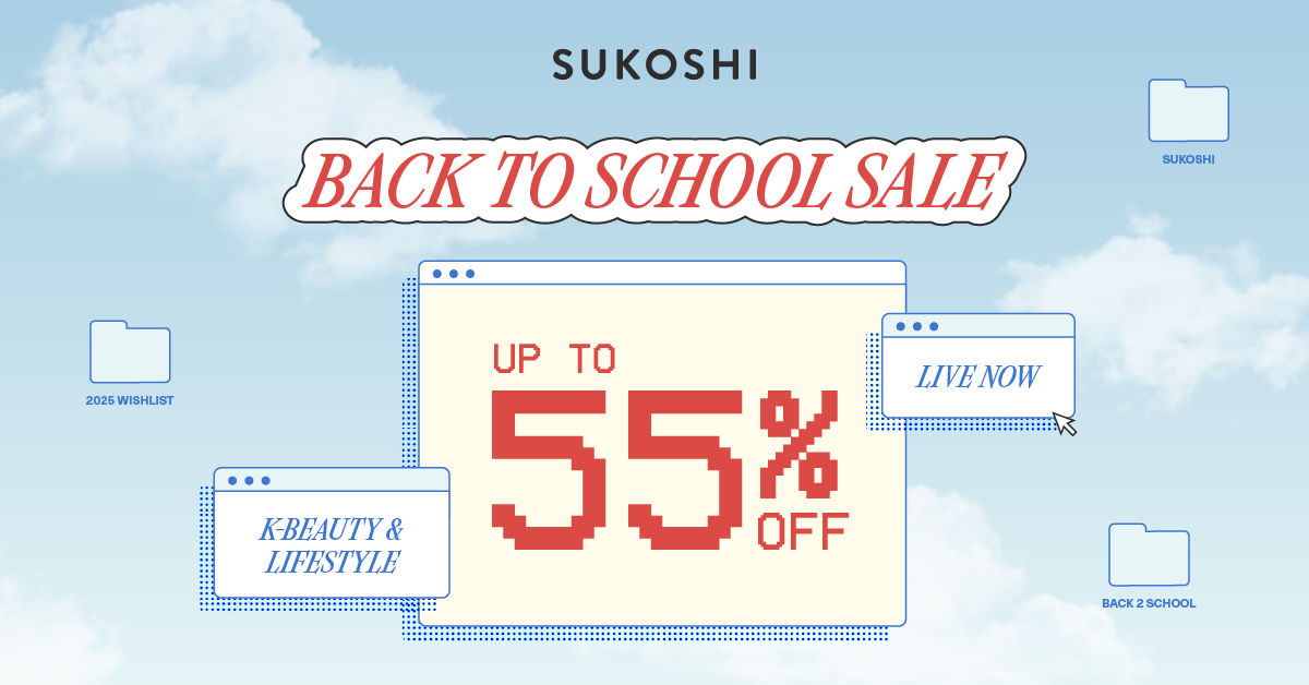 SUKOSHI Campaigns + Extras