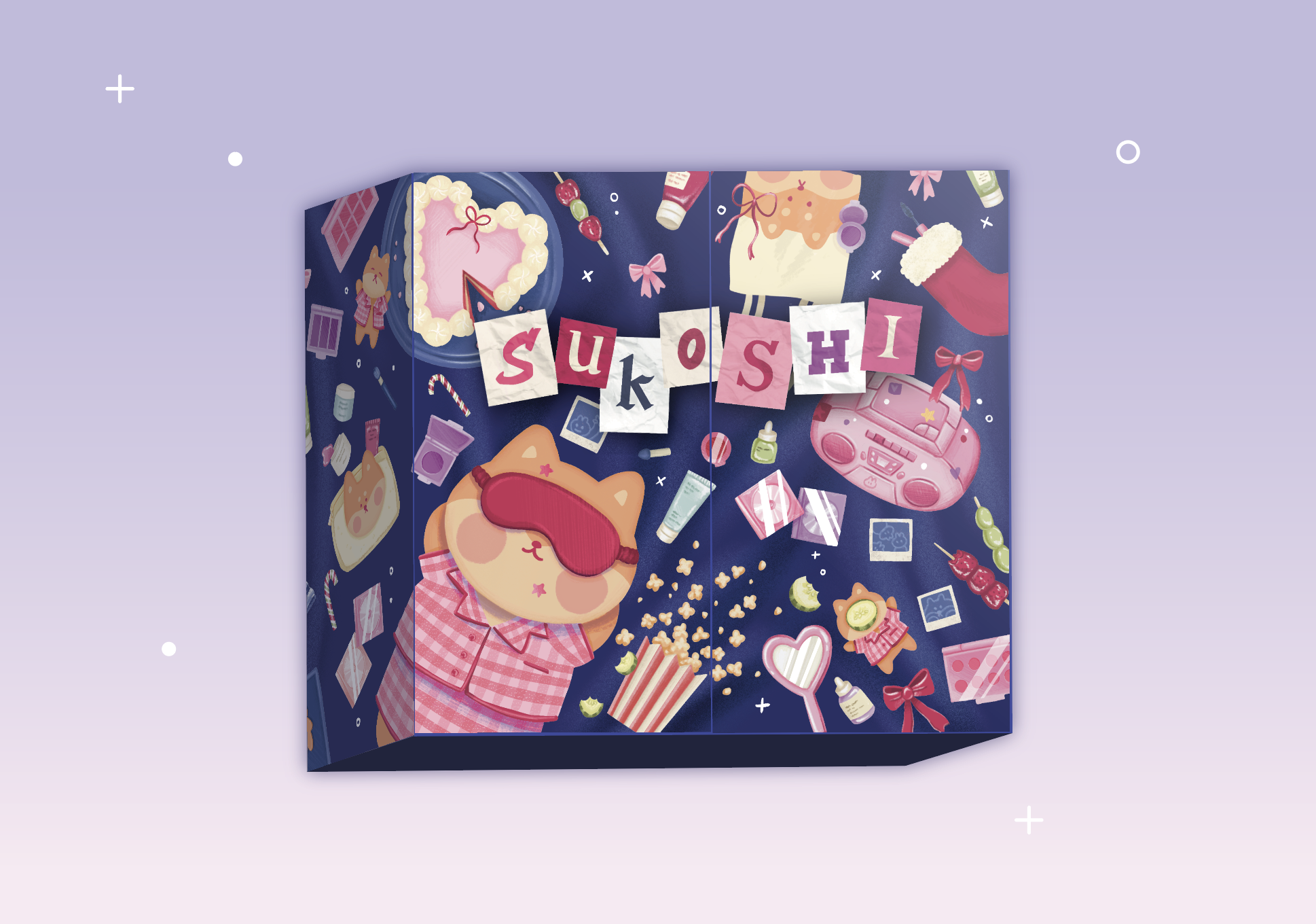 2025 SUKOSHI Advent Calendar