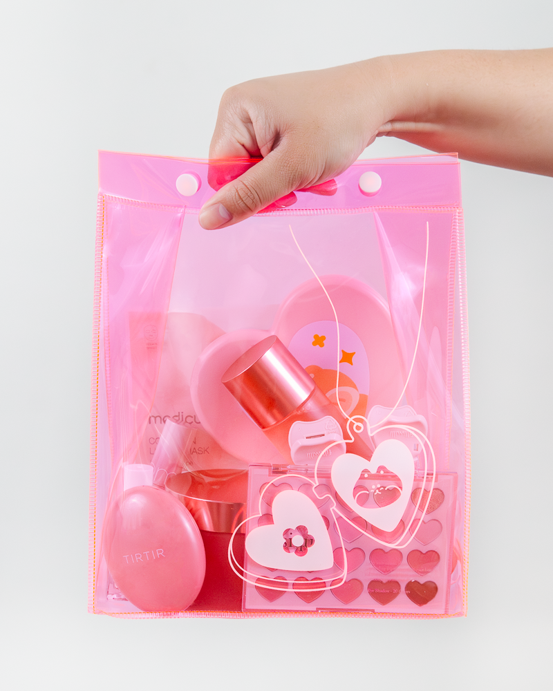 SUKOSHI-valentine's-day-clear-bag-full2.png