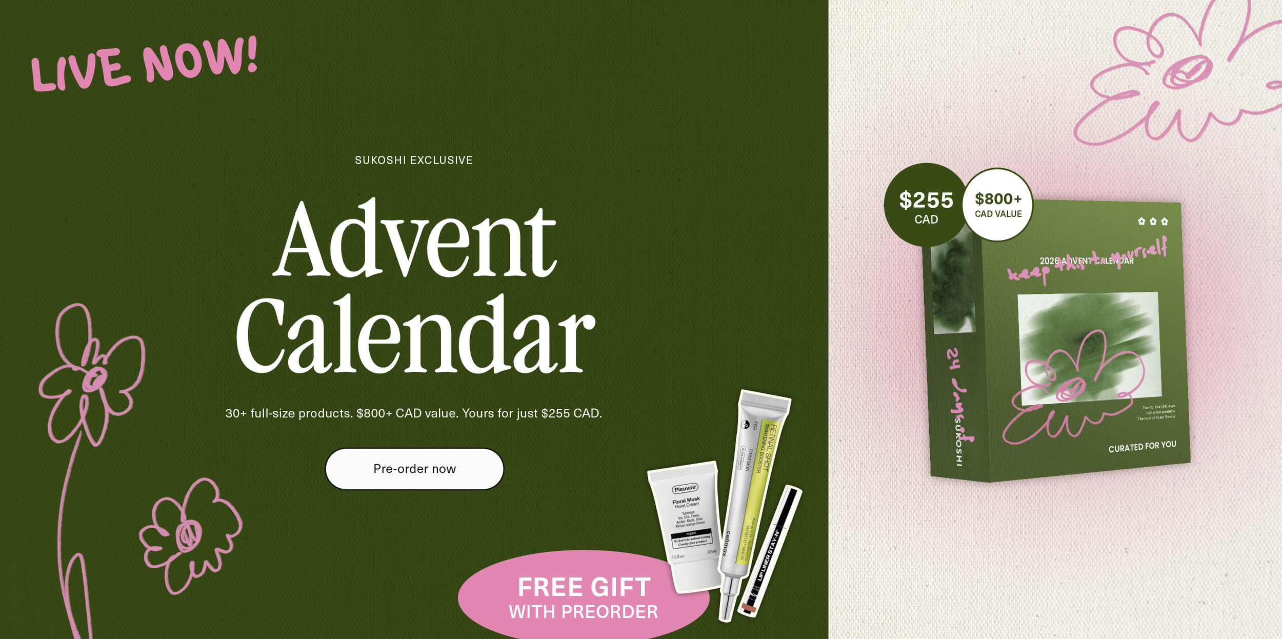 Website Banner (Launch)
