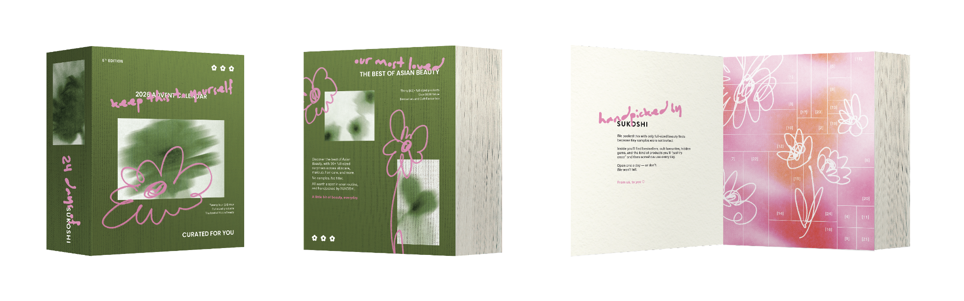 Exterior & Interior mockups