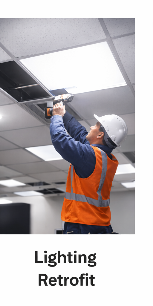 Lighting Retrofit (LED Upgrade)