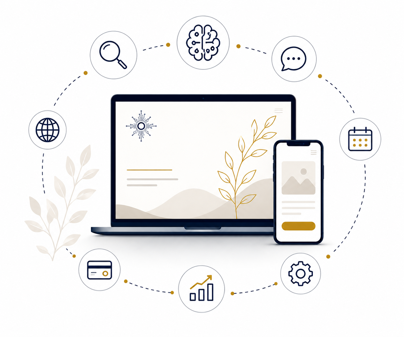 Websites, AI &amp; the New Era of Business Responsiveness
