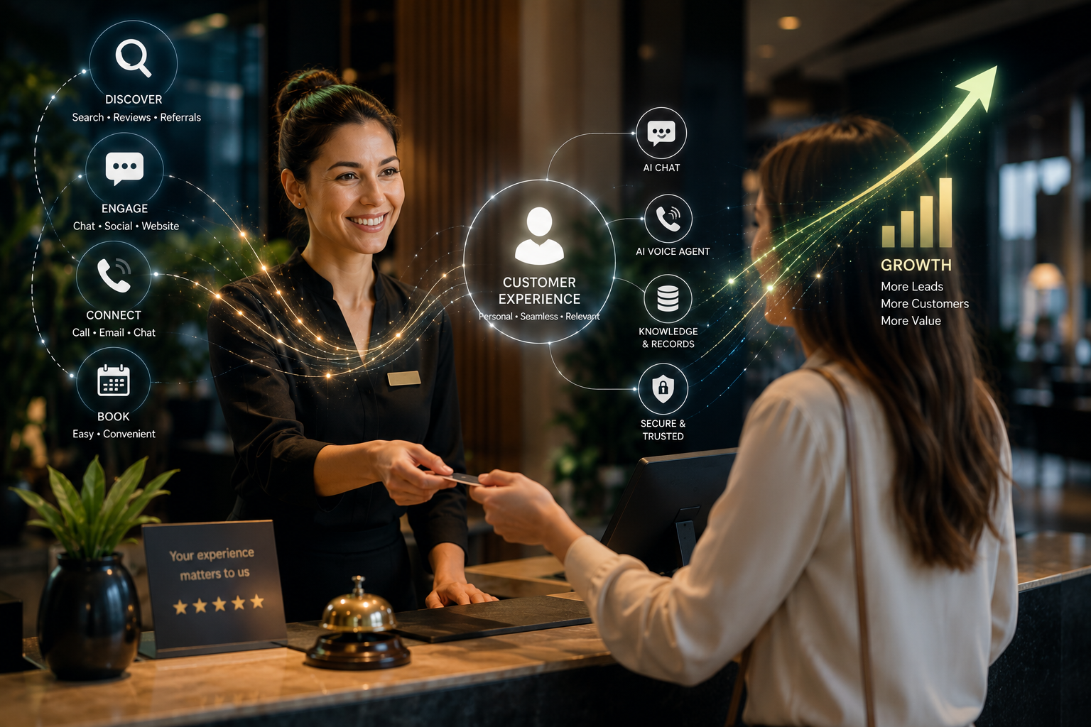 When Customer Behaviour Changes, Should Your Business Change With It?