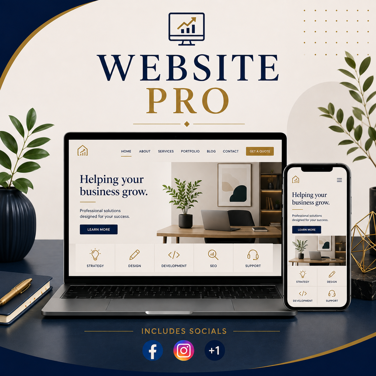 Website Pro