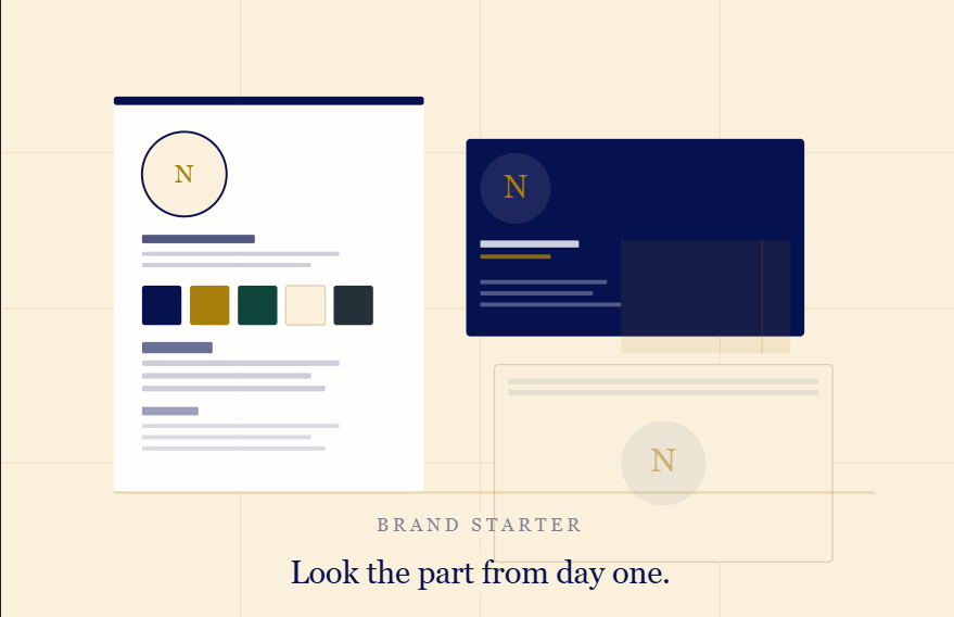 Brand Starter