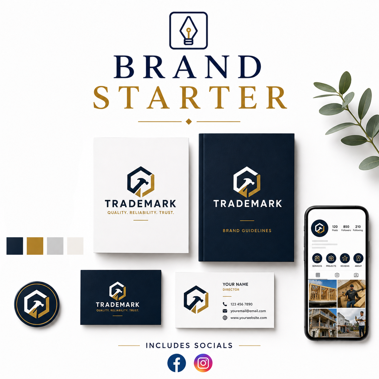 Brand Starter