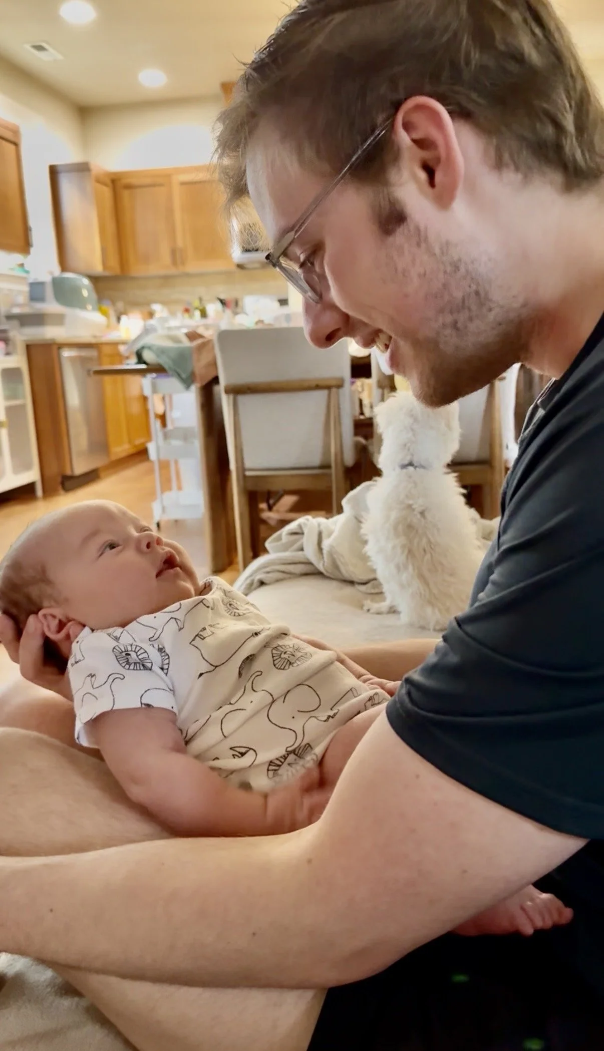 Peace of Mind Check-In