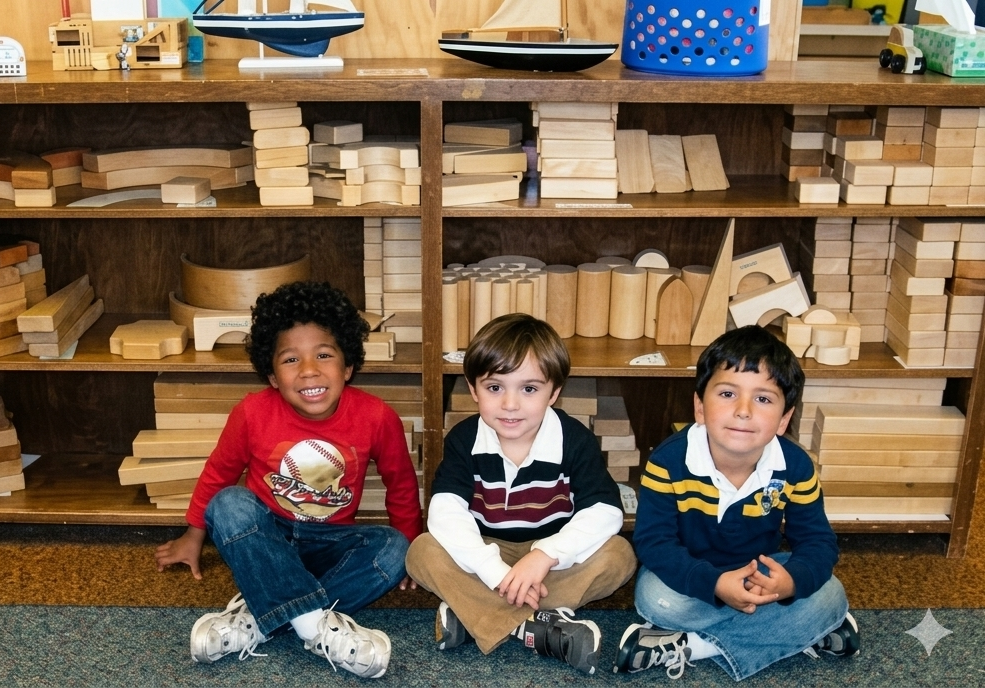 Imagination leads and literacy soars