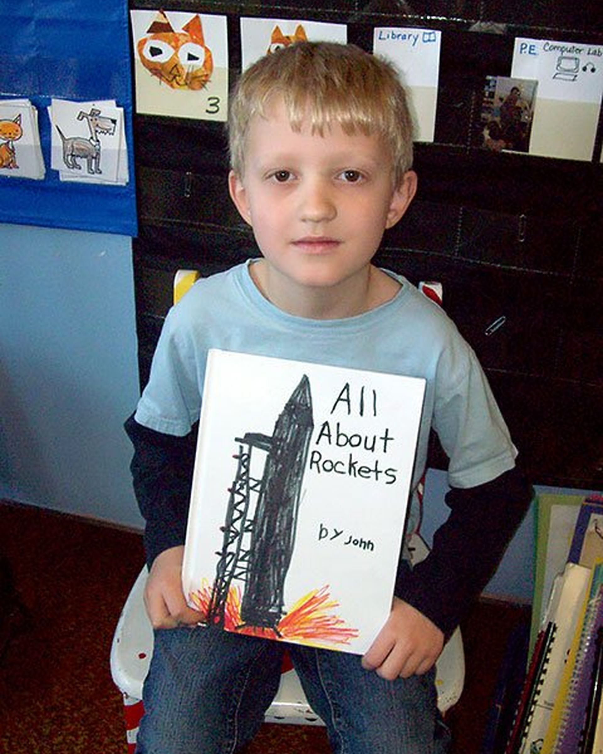best practices to grow young authors who make their books