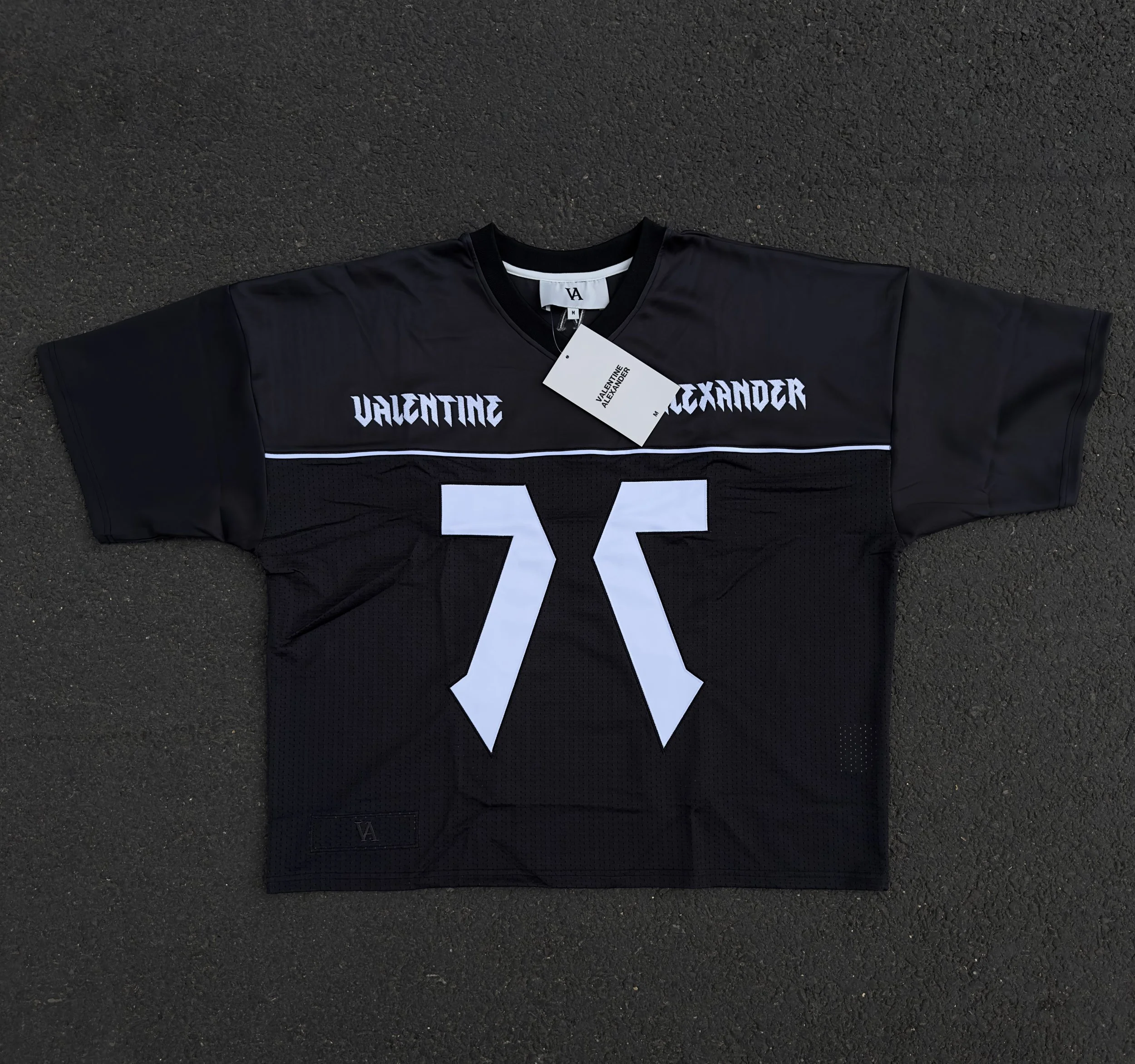 VA '77' JERSEY