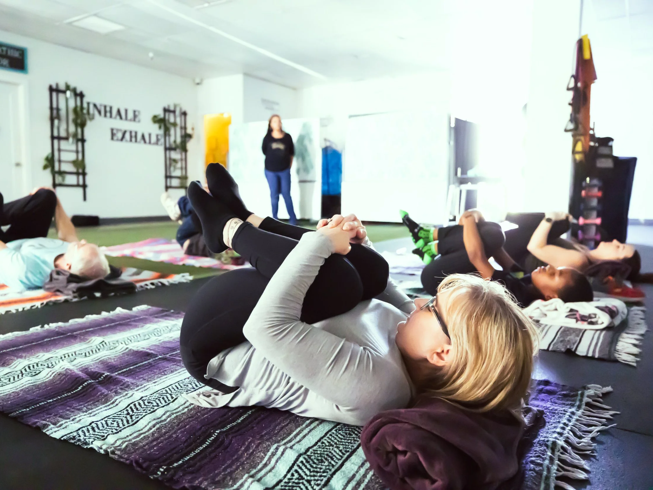Health + Healing Studios