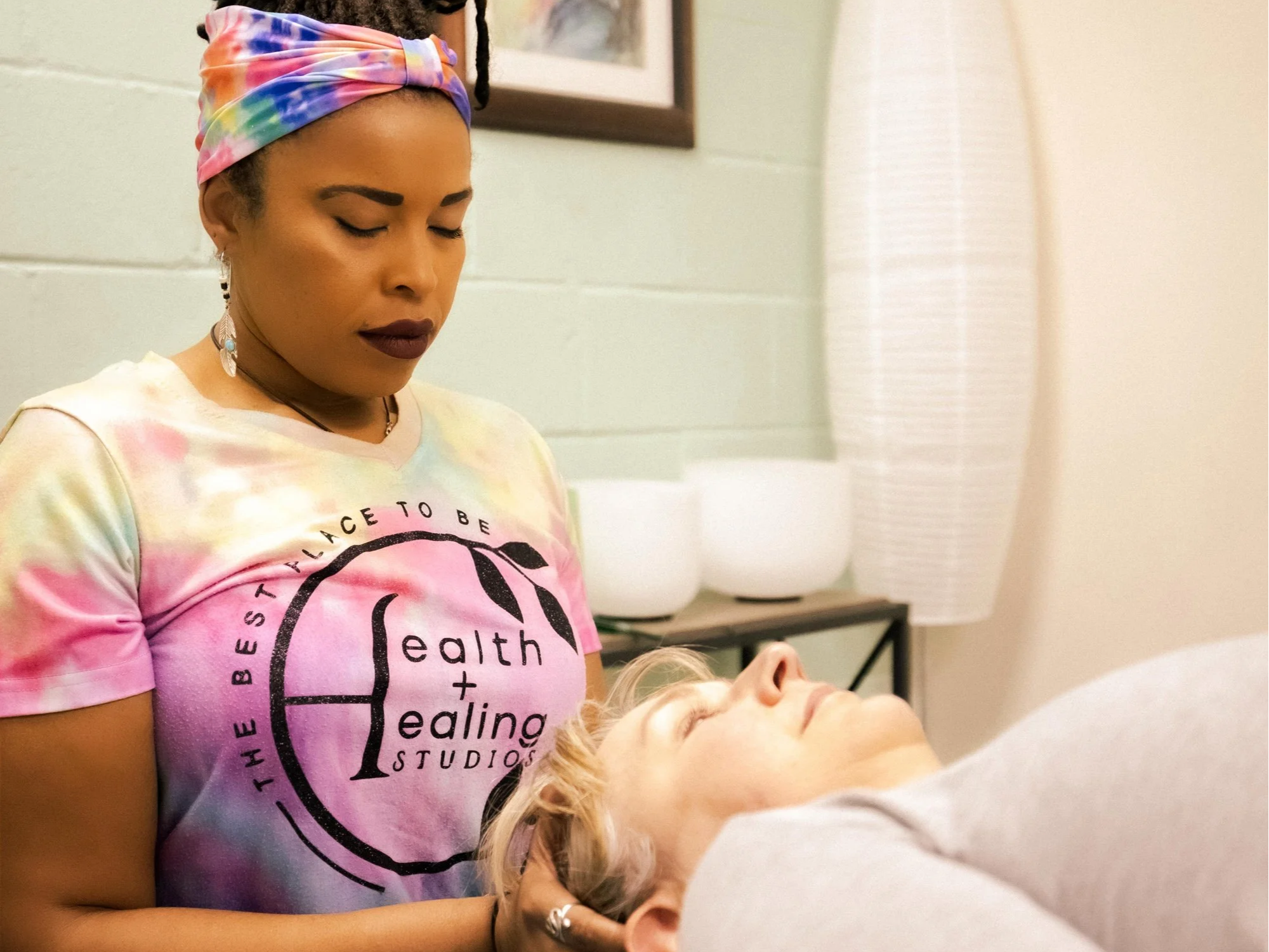 Health + Healing Studios
