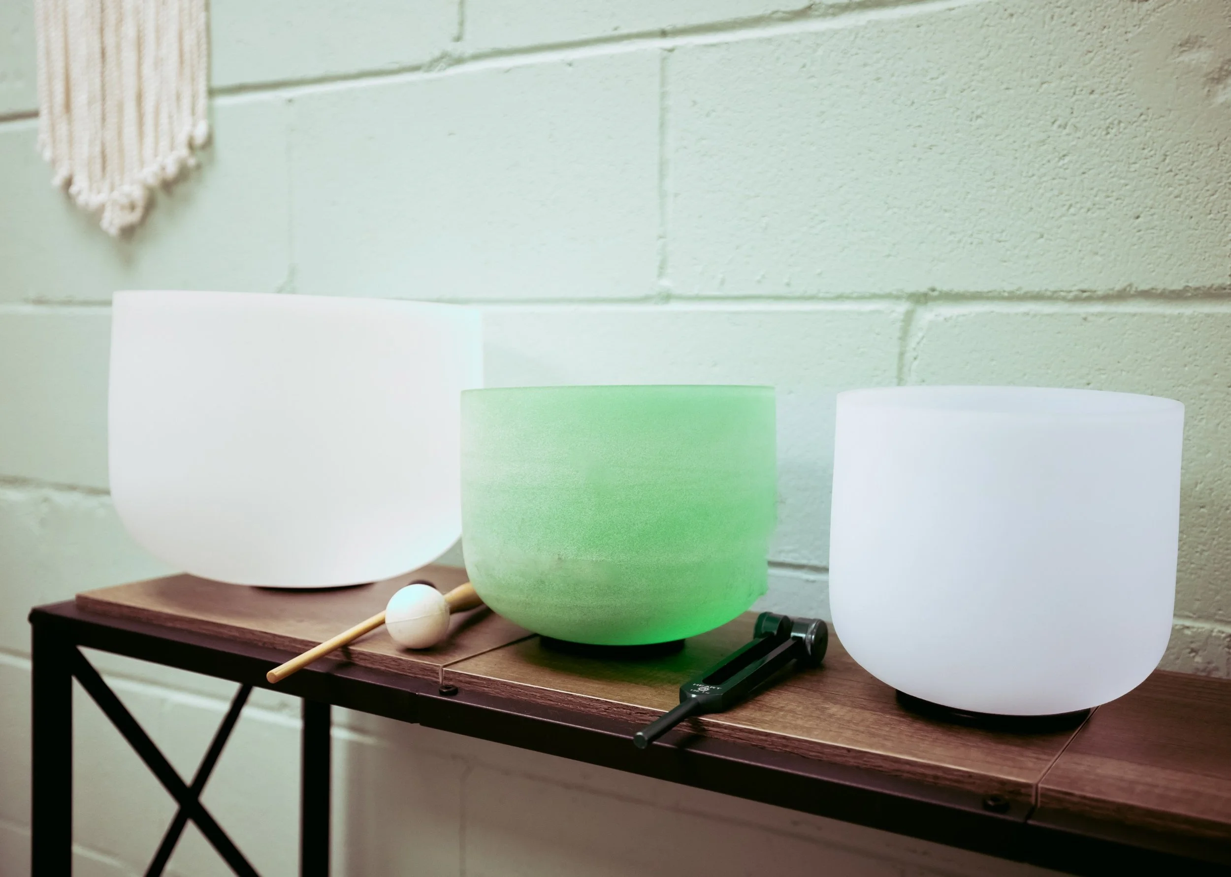 Weekly Sound Bath