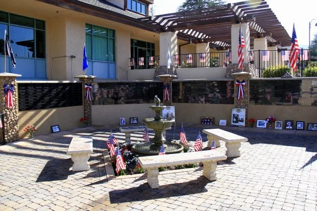 Alpine Veteran’s Wall of Honor