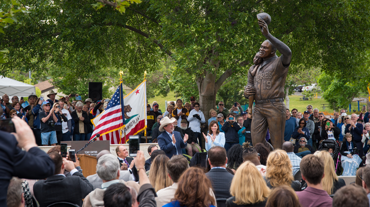 Tony Gwynn Memorial