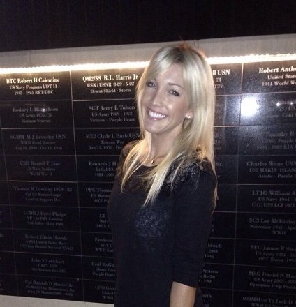 Meet Tara Tarrant of La Jolla Stone Etching