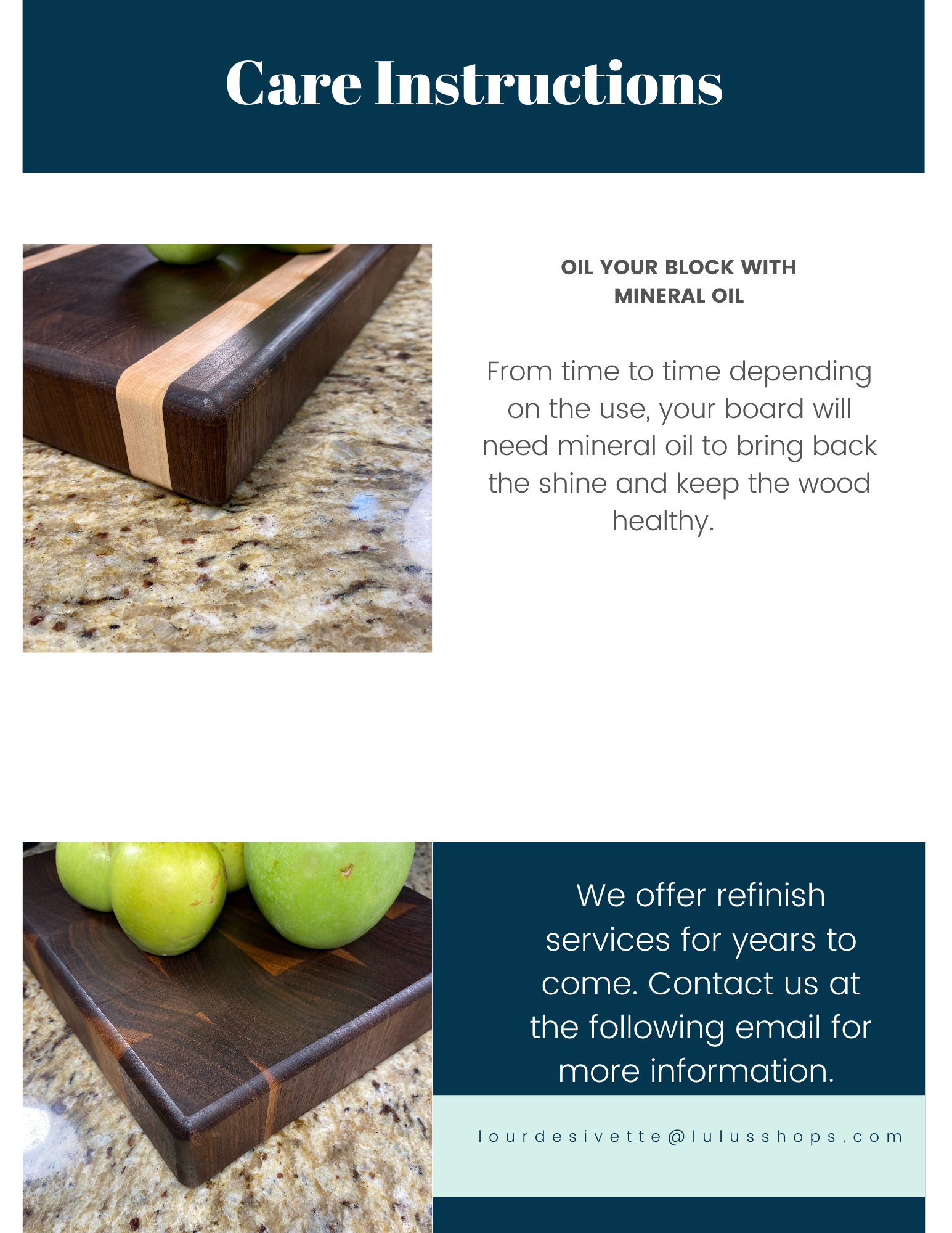 housewarming gifts, Kitchen, new homeowners, butcherblock
