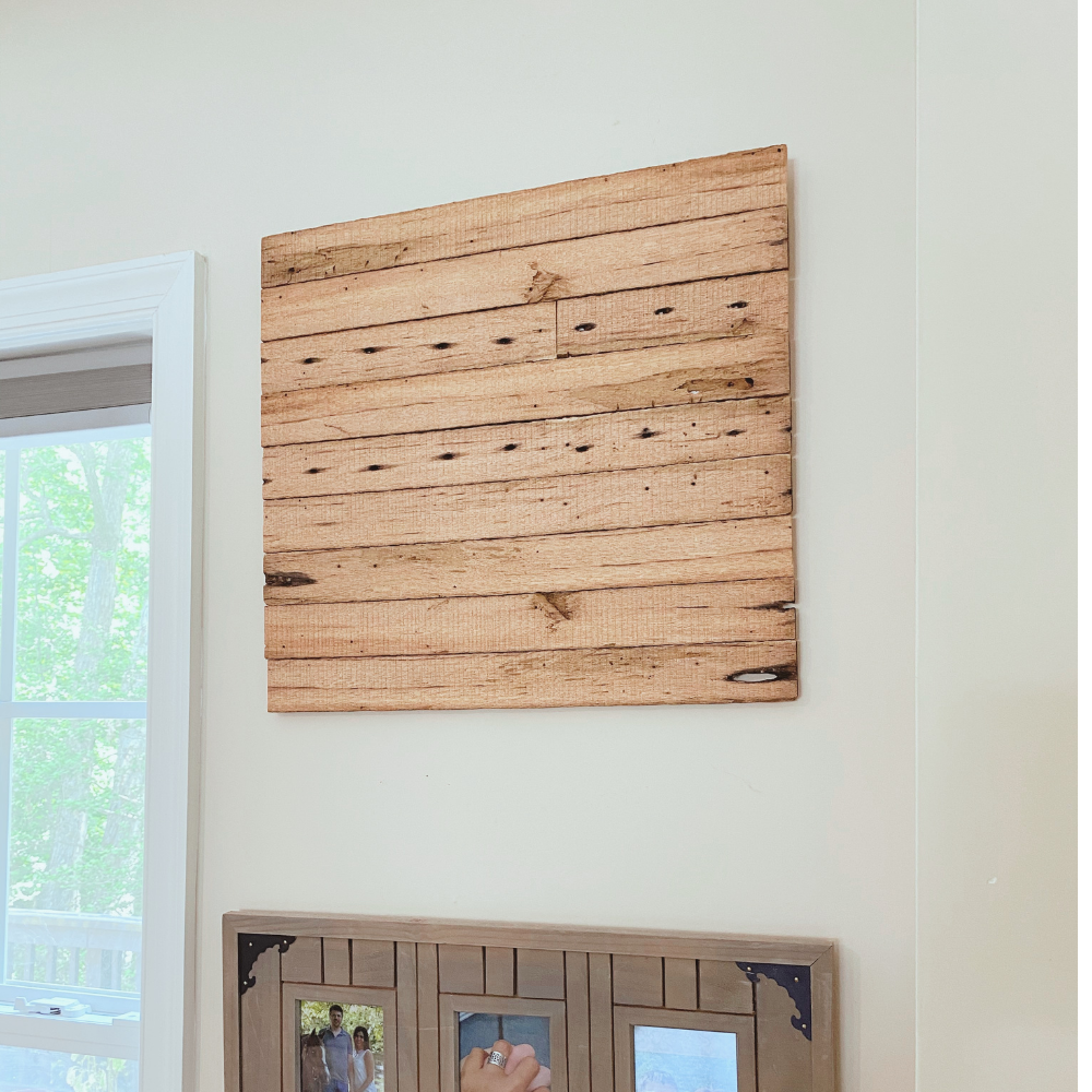 Farmhouse, Shiplap wall decor