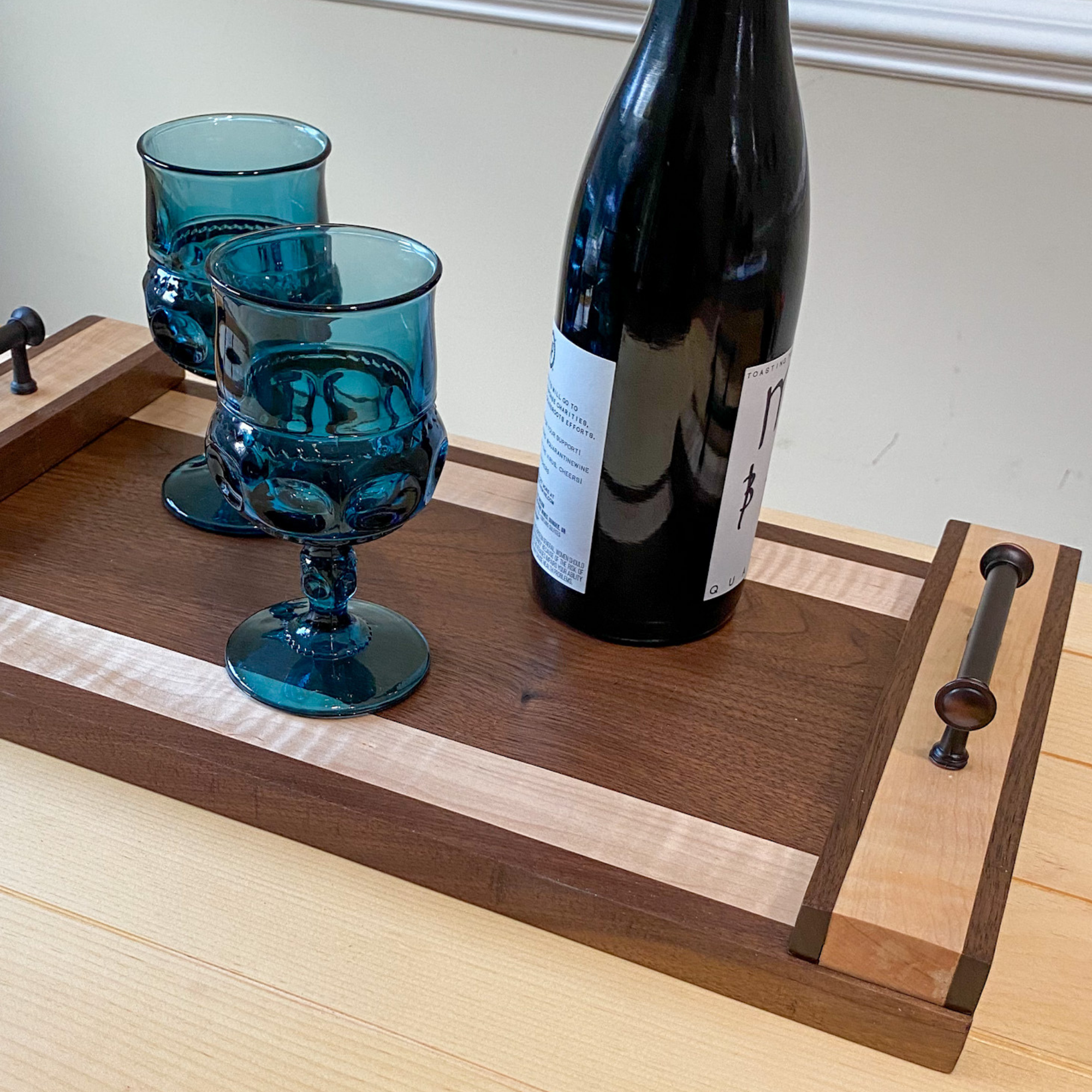 Hand-made Charcuterie tray