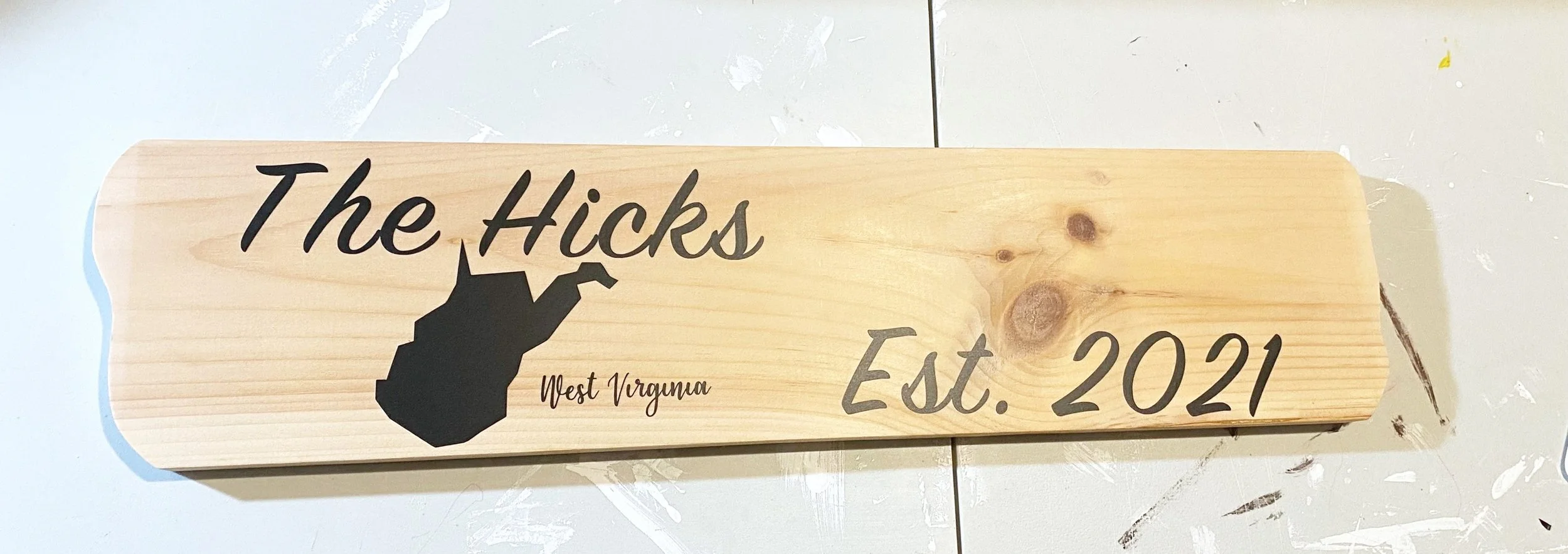 Custom Wood Signs, housewarming gifts, new homeowners, personalized gift