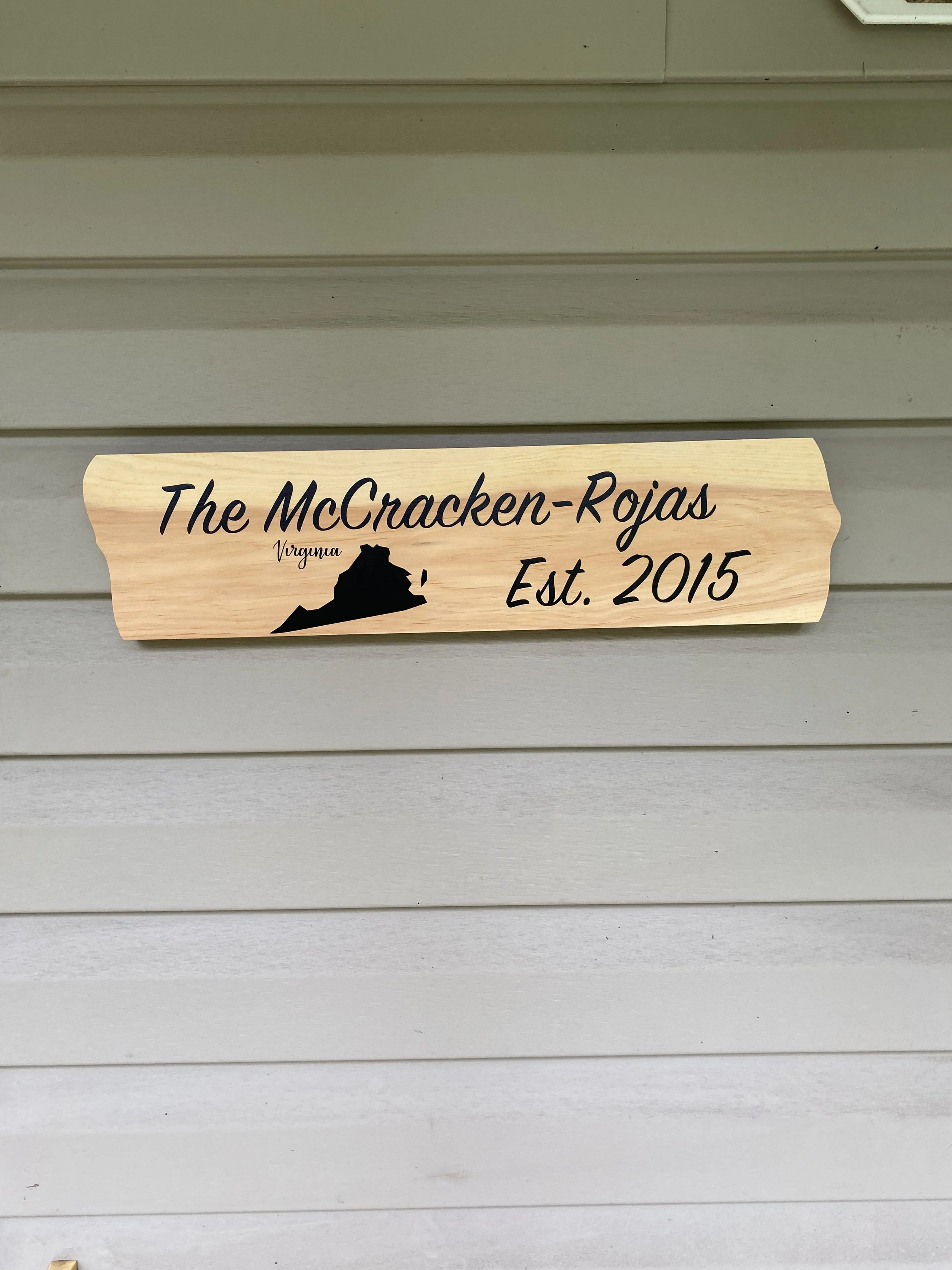 Custom Wood Signs, housewarming gifts, new homeowners, personalized gift