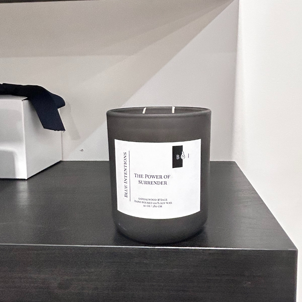 Intention Soy Candles