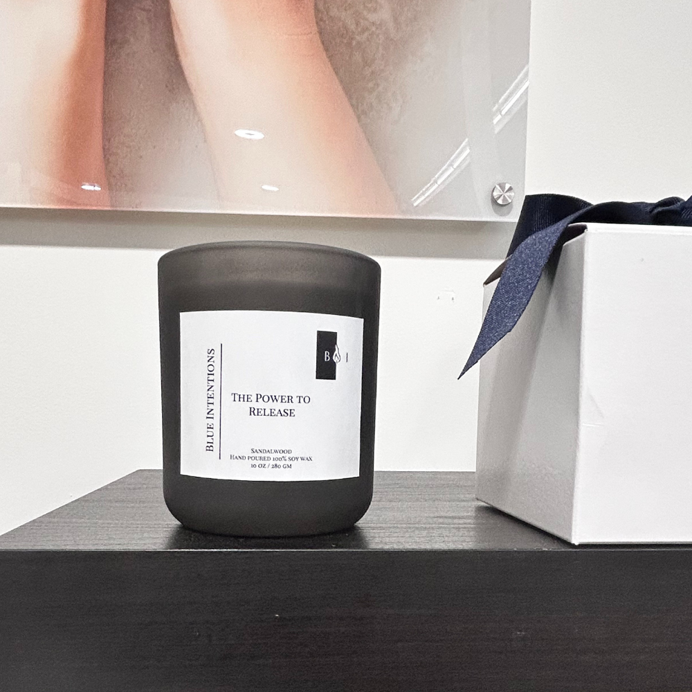 Intention Soy Candles