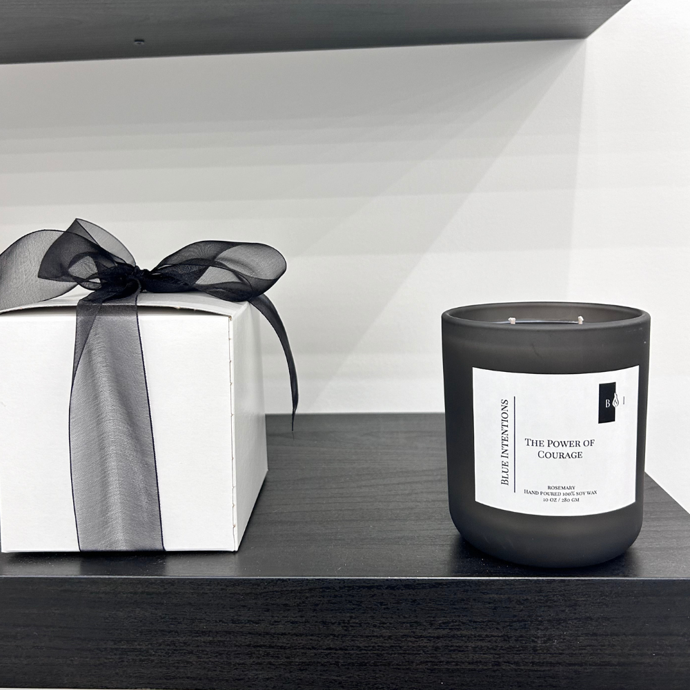 Intention Soy Candles