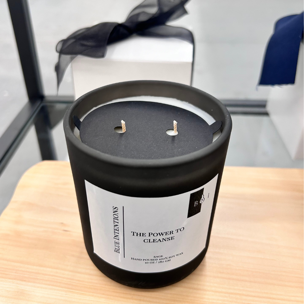 Intention Soy Candles